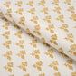 Purchase 179334 | Torbay Hand-Block Print, Yellow - Schumacher Fabric