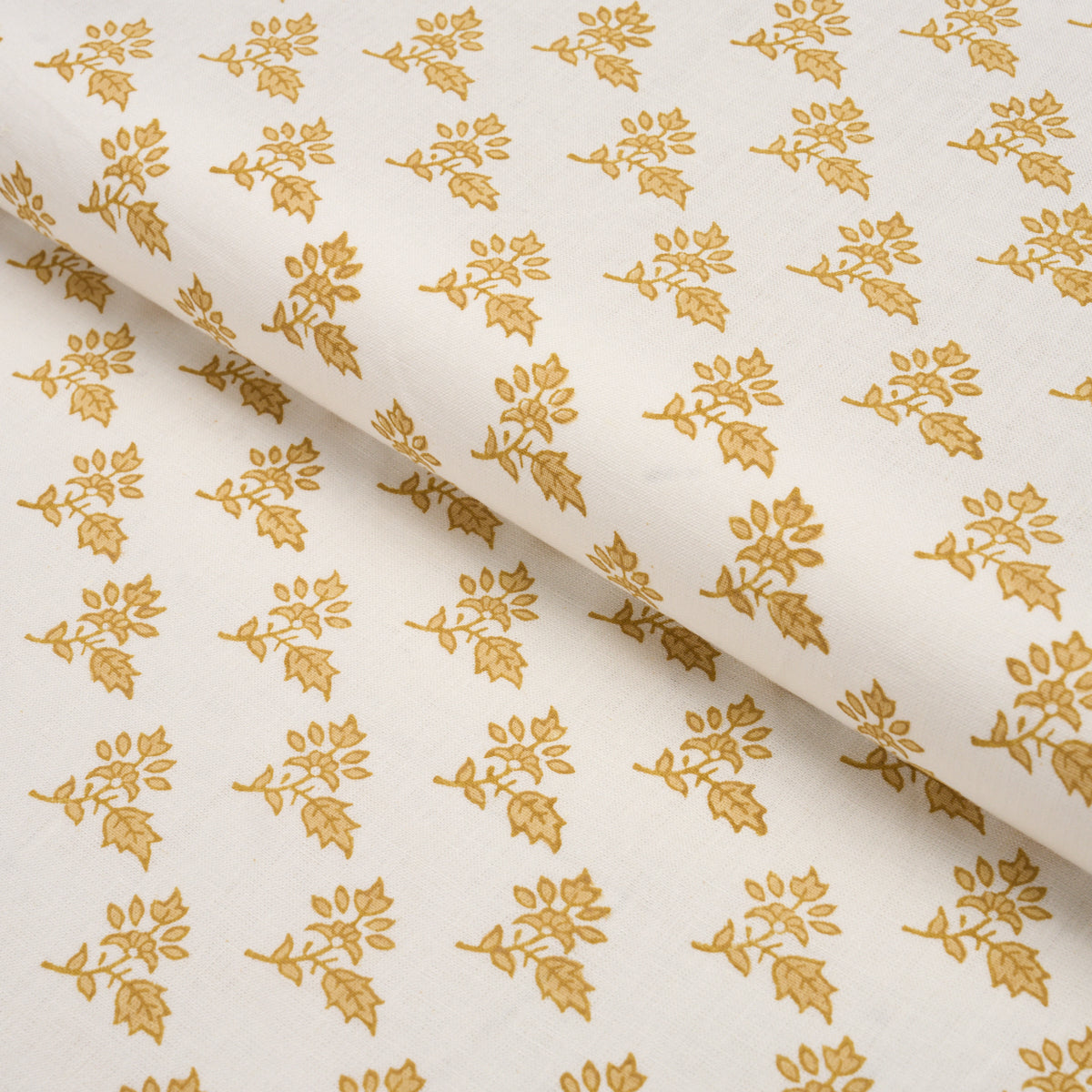 Purchase 179334 | Torbay Hand-Block Print, Yellow - Schumacher Fabric