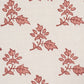 Purchase 179335 | Torbay Hand-Block Print, Persimmon - Schumacher Fabric