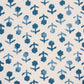 Purchase 179356 | Beatriz Handprint, Cobalt - Schumacher Fabric