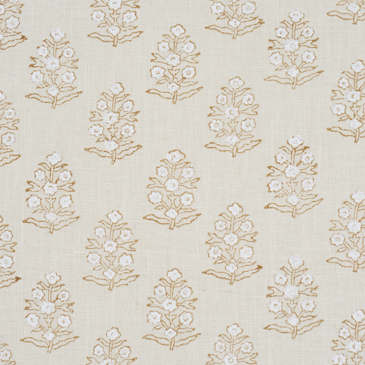 Purchase 179363 | Aditi Hand Blocked Print, Sage - Schumacher Fabric