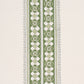 Purchase 179373 | Amira Hand-Block Print, Green - Schumacher Fabric