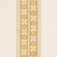 Purchase 179374 | Amira Hand-Block Print, Ochre - Schumacher Fabric