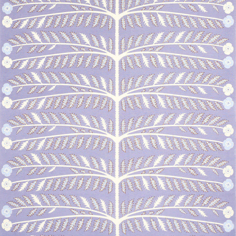 Save 179531 Thistle Lavendar by Schumacher Fabric
