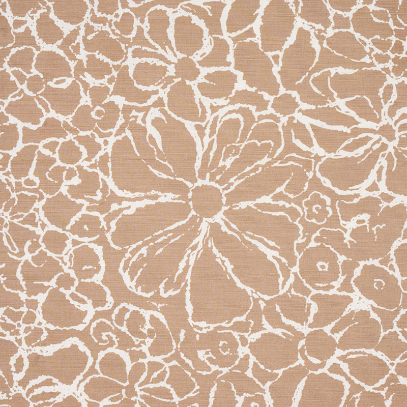 Buy 179551 Sidonie Neutral by Schumacher Fabric