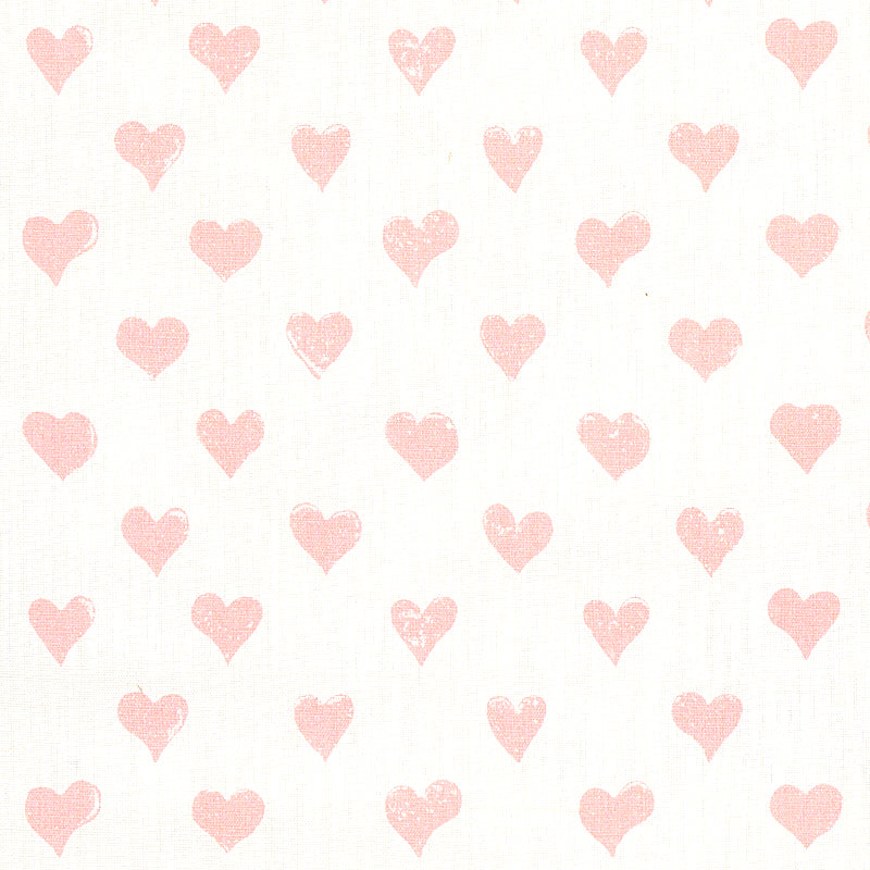 Purchase 179590 Hearts Pink by Schumacher Fabric