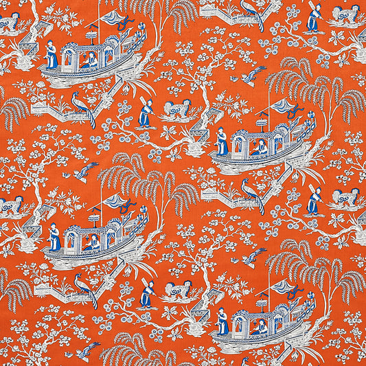 Shop 179612 Matsudana Spice by Schumacher Fabric