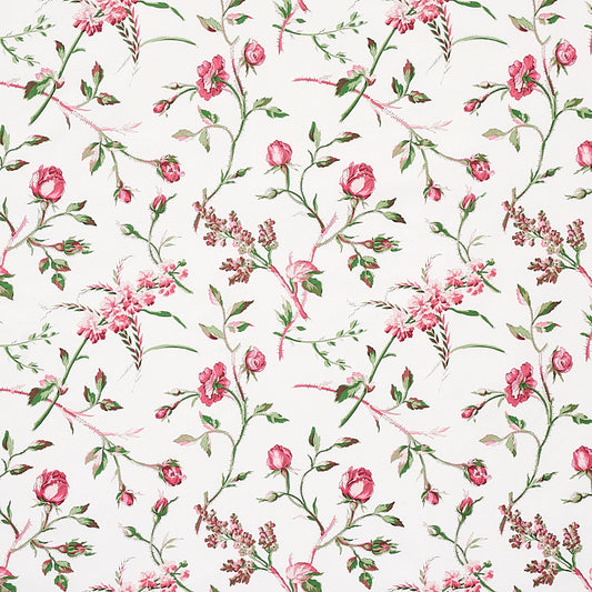 Select 179622 Beluze Magenta by Schumacher Fabric