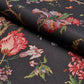 Purchase 179653 | Josephine, Noir - Schumacher Fabric