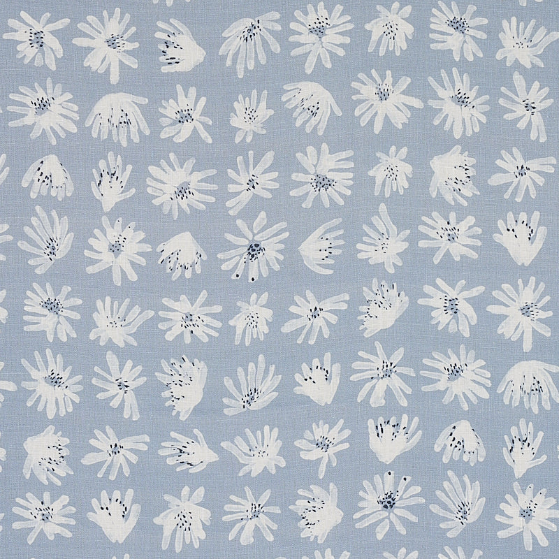 Order 179720 Meadow Rock Blue by Schumacher Fabric