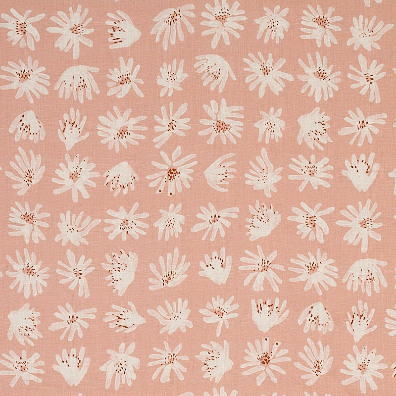 Find 179722 Meadow Rock Blush by Schumacher Fabric
