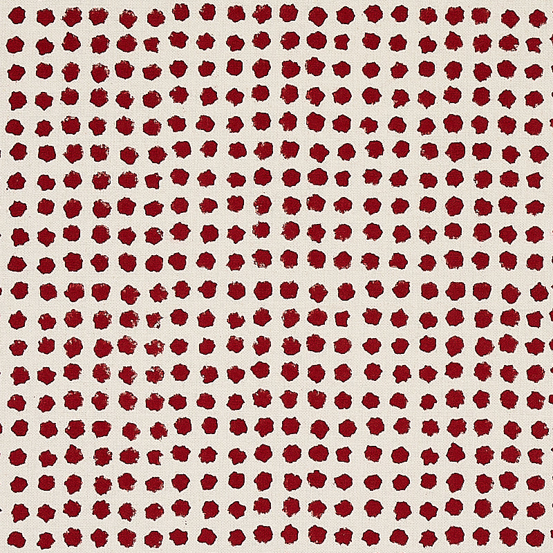 Save 179772 Seed Hand Block Print Iron by Schumacher Fabric