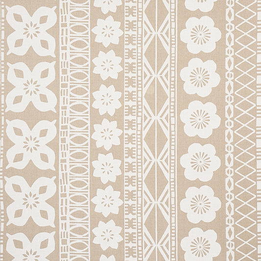 Buy 179870 Mrs. Howell Natural by Schumacher Fabric