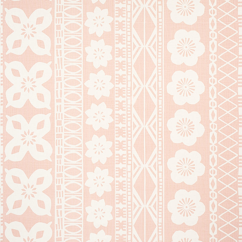 Shop 179871 Mrs. Howell Blush by Schumacher Fabric
