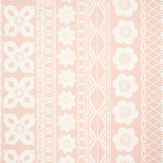 Shop 179871 Mrs. Howell Blush by Schumacher Fabric