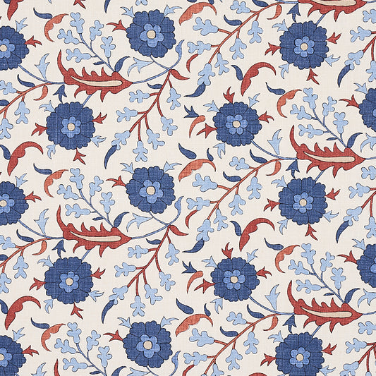 Purchase 179952 Floralia Parchment by Schumacher Fabric