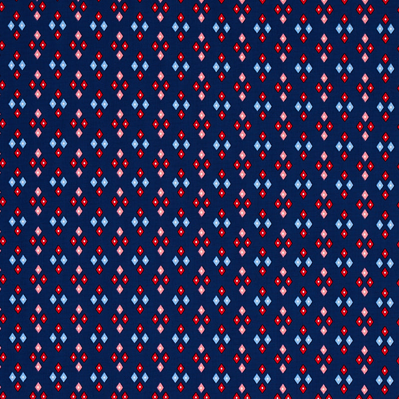 Order 179971 Anastasia Blue by Schumacher Fabric