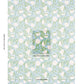 Purchase 180070 | Azulejos, Delft - Schumacher Fabric