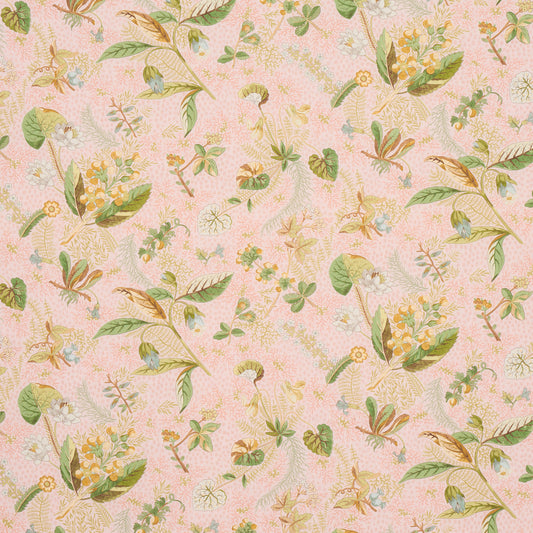 View 180092 Blackwell Linen Blush by Schumacher Fabric