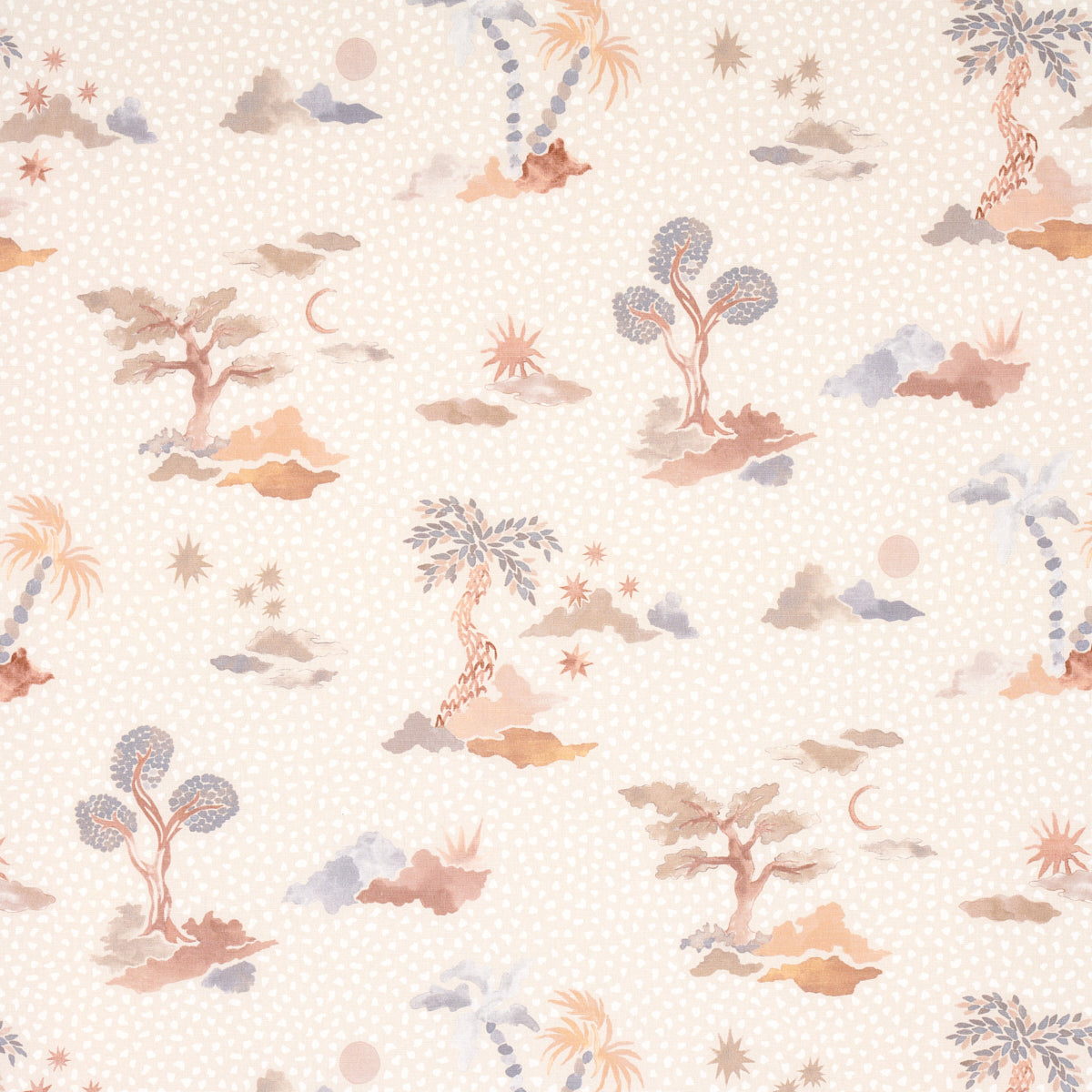 Shop 180191 Valletta Moonstone by Schumacher Fabric