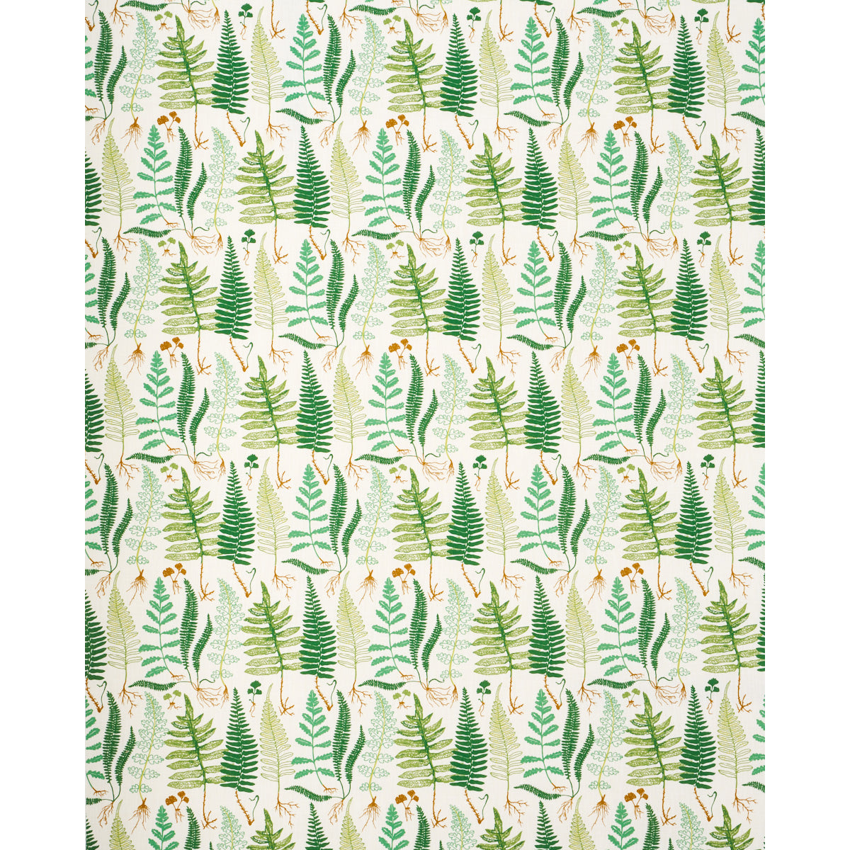 Purchase 180210 | Azulejos, Green - Schumacher Fabric