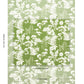 Purchase 180221 | Spring Floral Indoor/Outdoor, Green - Schumacher Fabric