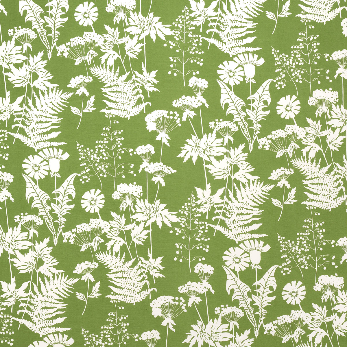 Purchase 180221 Spring Floral Indoor/Outdoor, Green by Schumacher Fabric