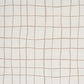 Purchase 180294 | Painterly Windowpane, Neutral - Schumacher Fabric