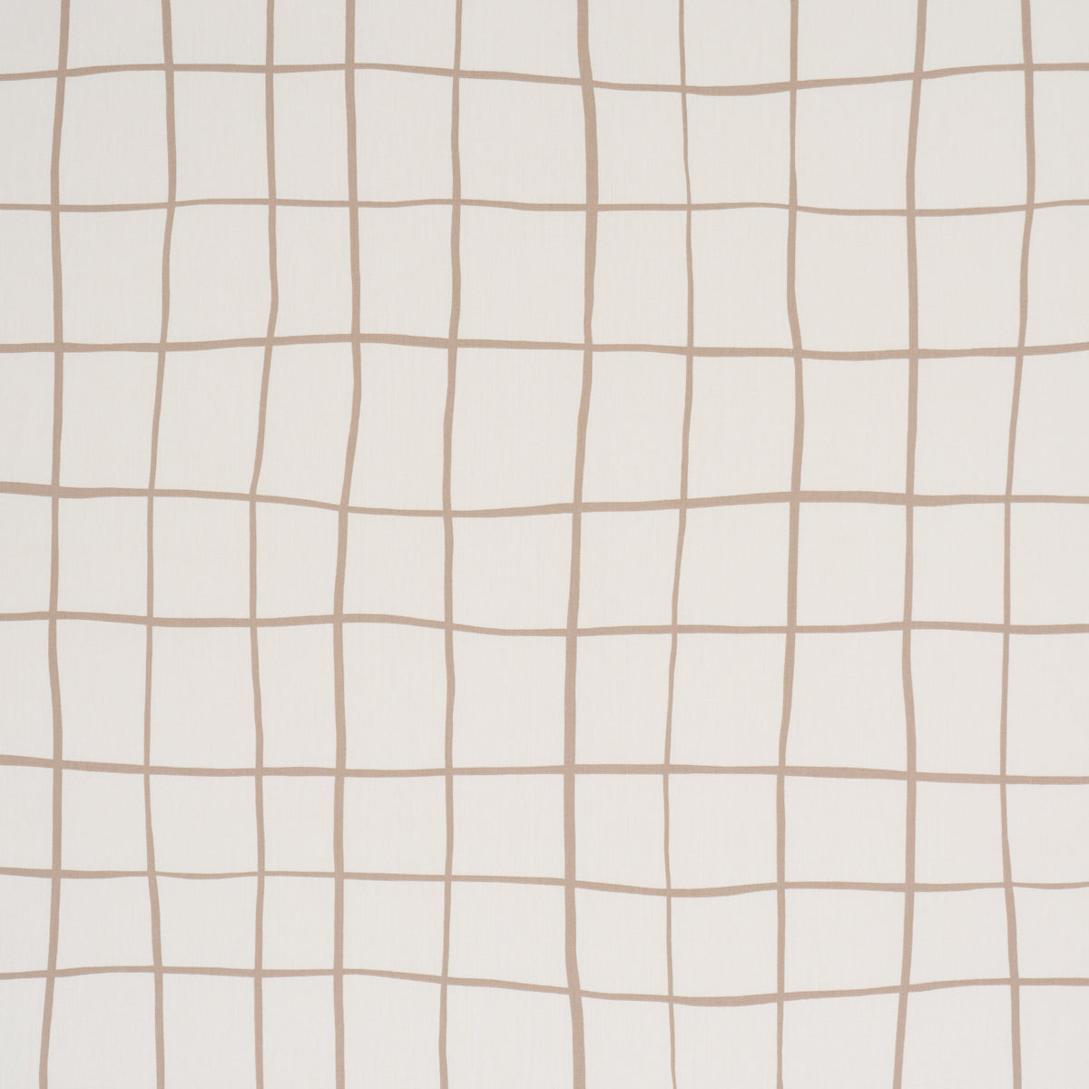 Purchase 180294 | Painterly Windowpane, Neutral - Schumacher Fabric