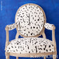 Purchase 180311 | Bespotted, Black - Schumacher Fabric