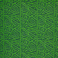 Purchase 180323 | Jagged Maze, Green - Schumacher Fabric