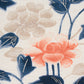 Purchase 180340 | Ephemera, Blue Ink - Schumacher Fabric