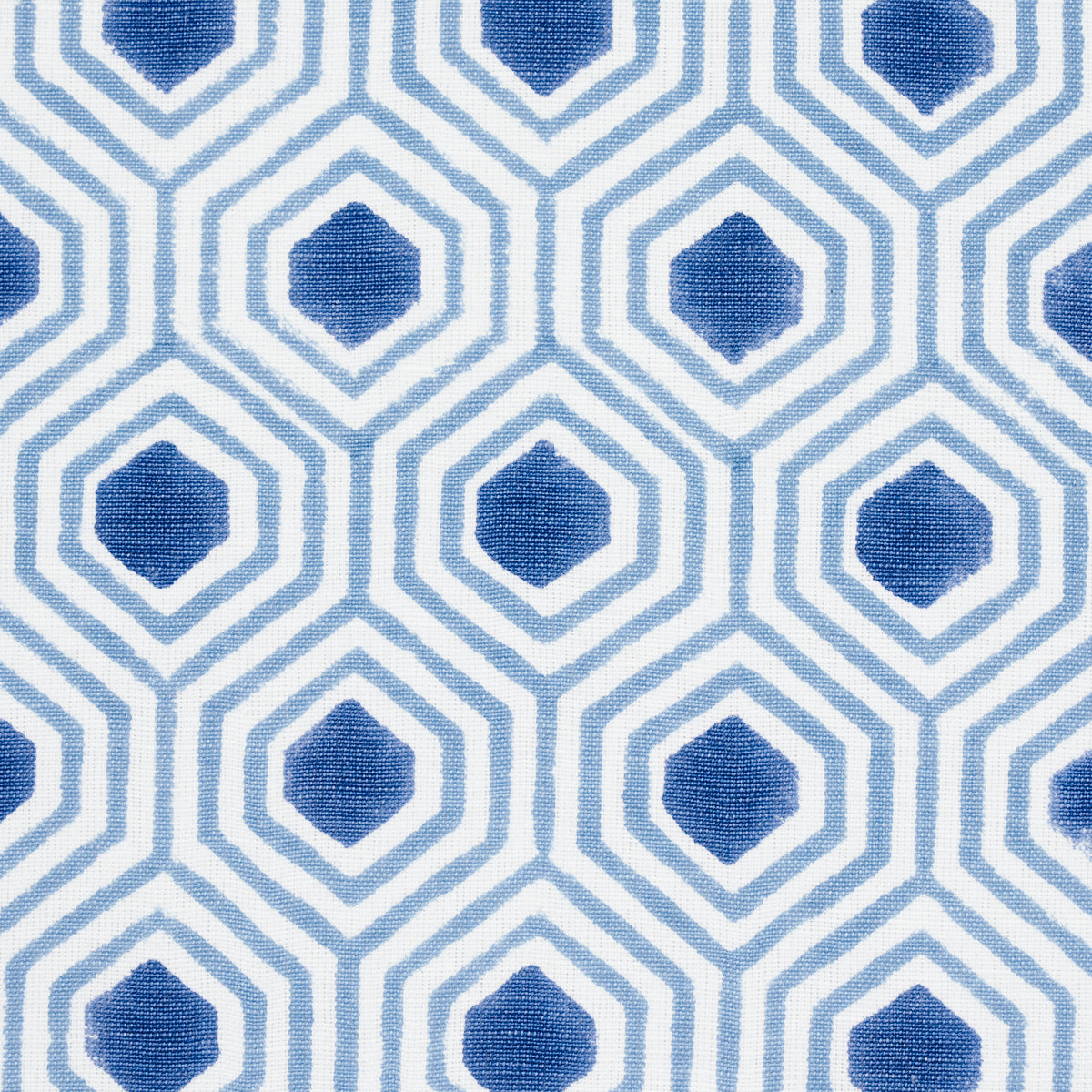 Purchase 180370 | Bouquet Toss, Blue - Schumacher Fabric