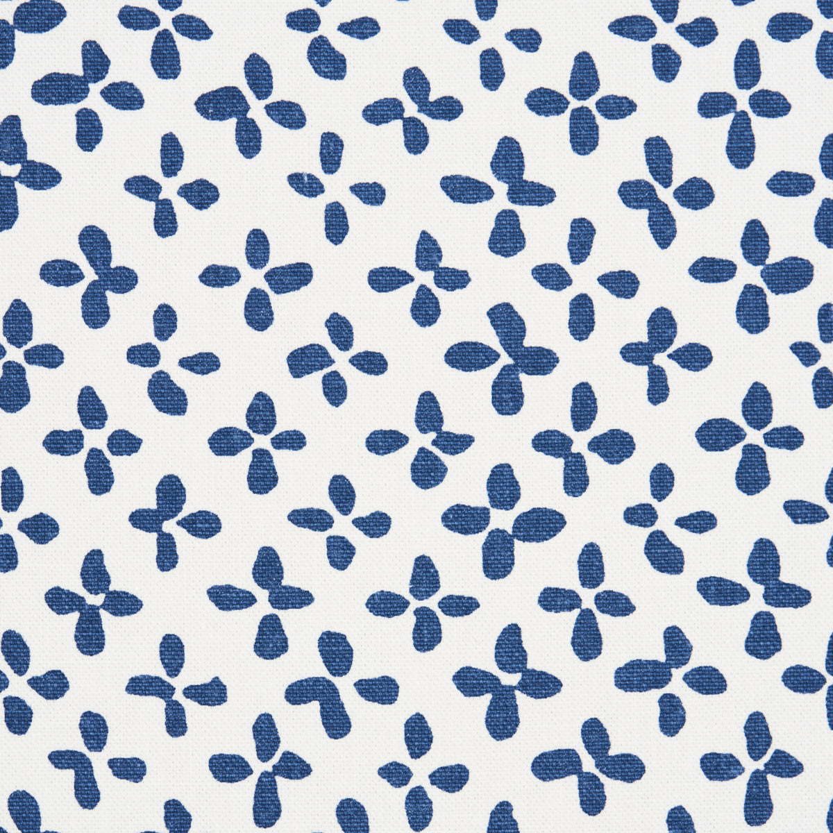 Purchase 180381 | Bouquet Toss, Blue - Schumacher Fabric