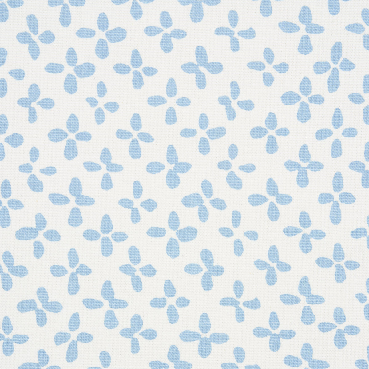 Purchase 180383 | Bouquet Toss, Sky - Schumacher Fabric