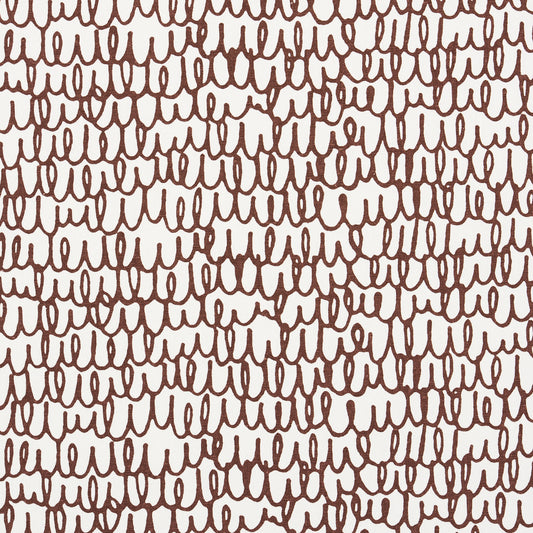 Purchase 180392 | Bouquet Toss, Brown - Schumacher Fabric