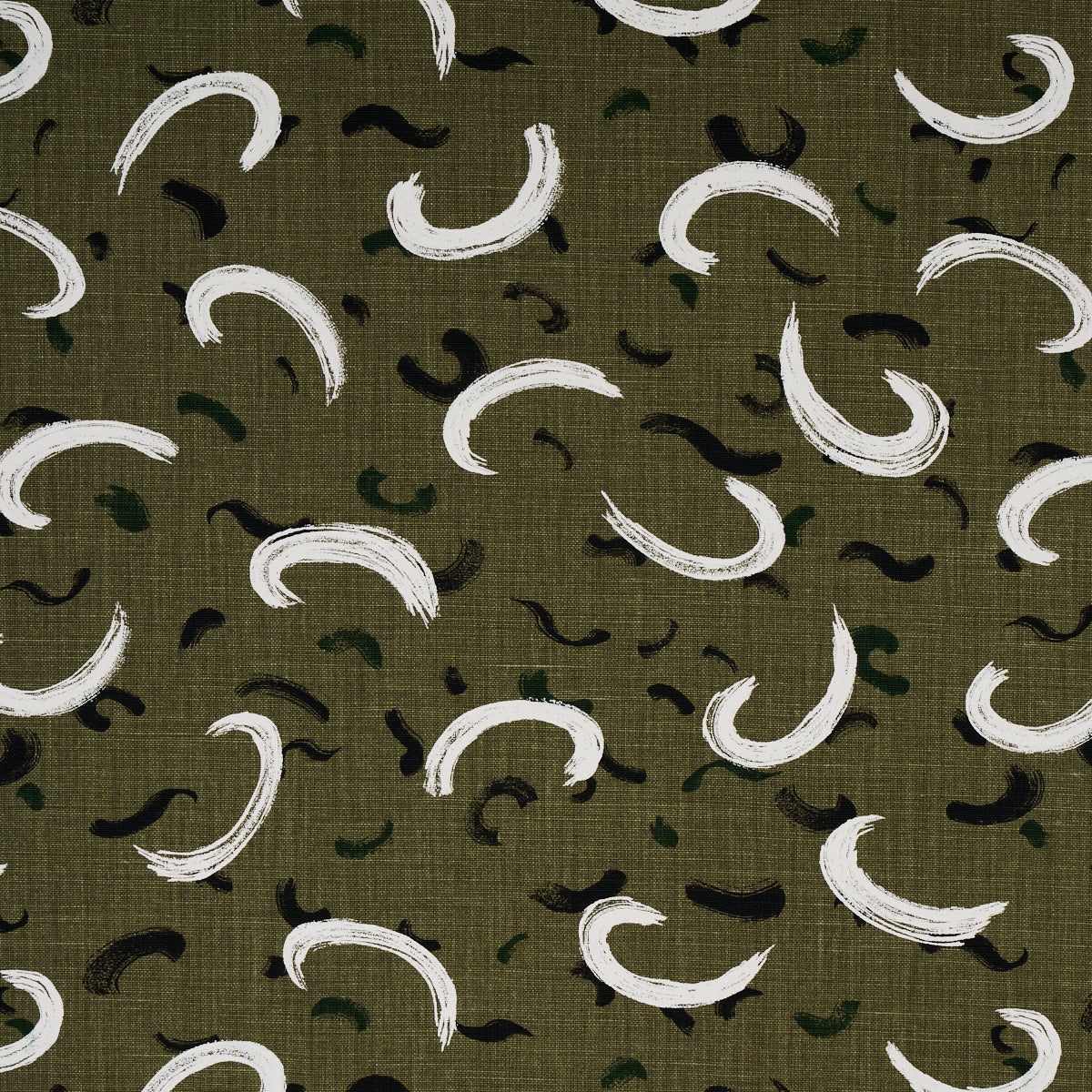 Purchase 180402 Brushmark, Olive by Schumacher Fabric