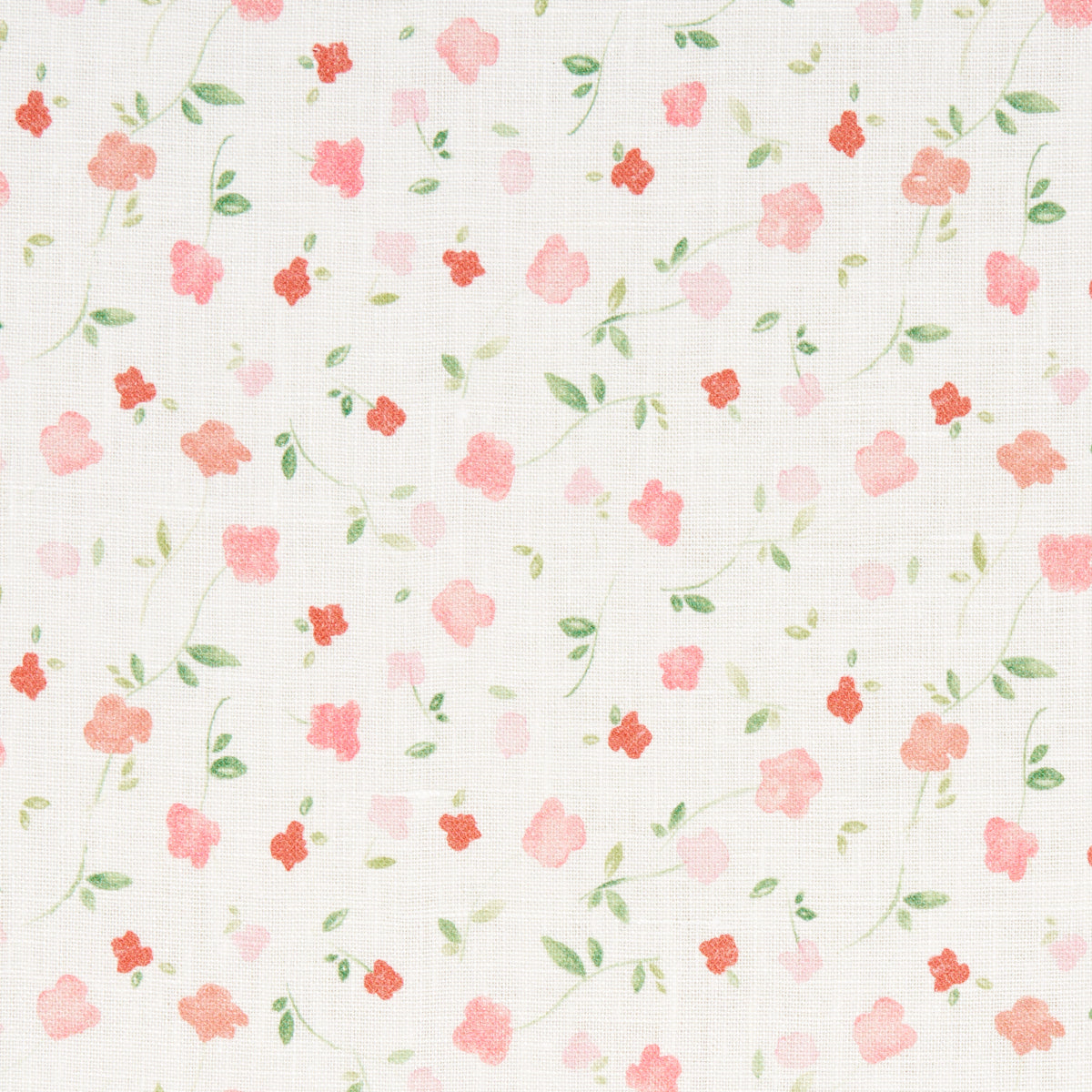 Purchase 180430 Bloomwind Performance Linen, Pink by Schumacher Fabric