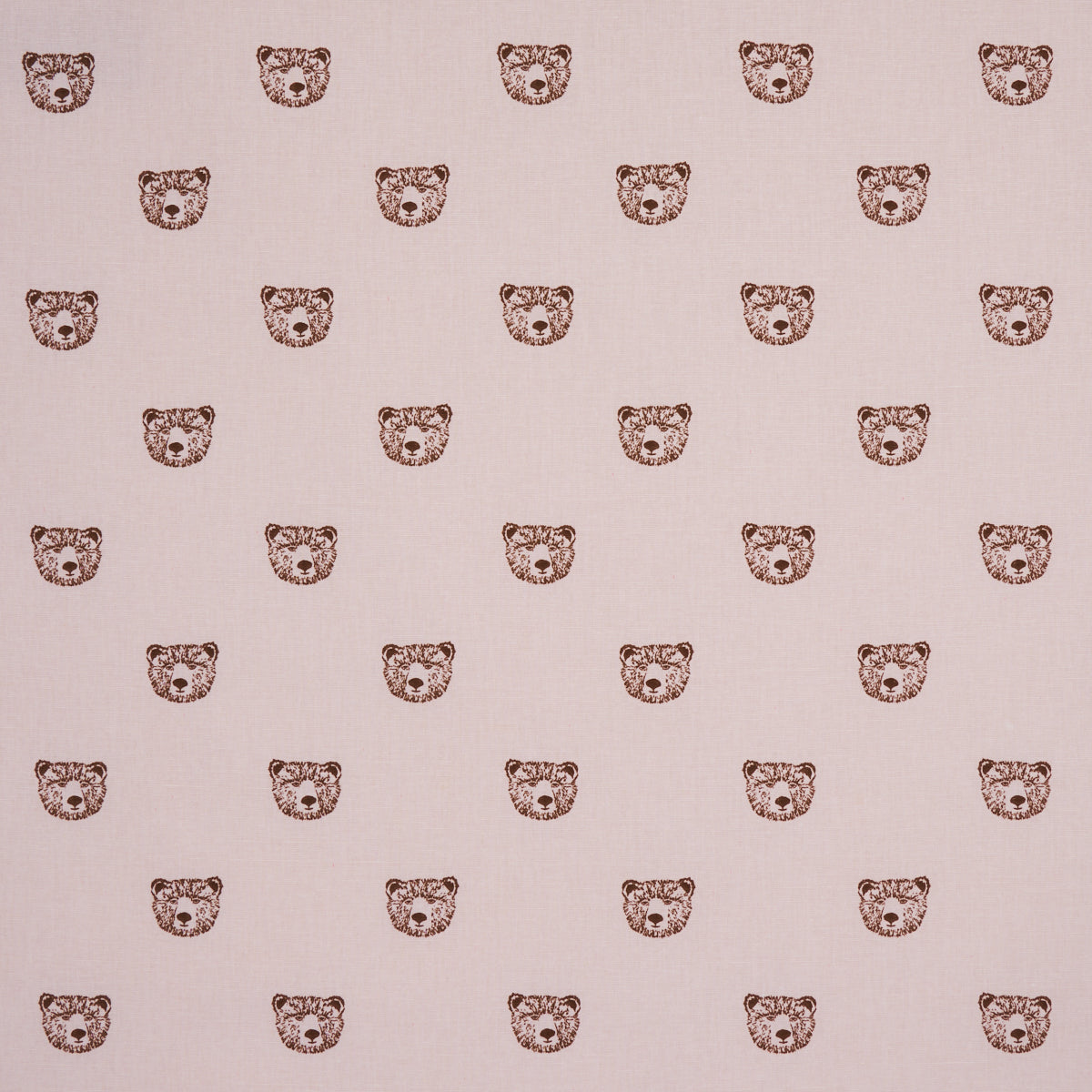 Purchase 180471 Bear High Performance Print, Blush by Schumacher Fabric
