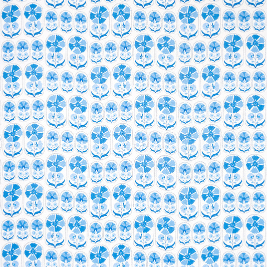 Purchase 180481 | Azulejos, Porcelain - Schumacher Fabric