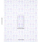 Purchase 180482 | Azulejos, Lilac - Schumacher Fabric