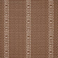Purchase 180491 | Bouquet Toss, Sepia - Schumacher Fabric