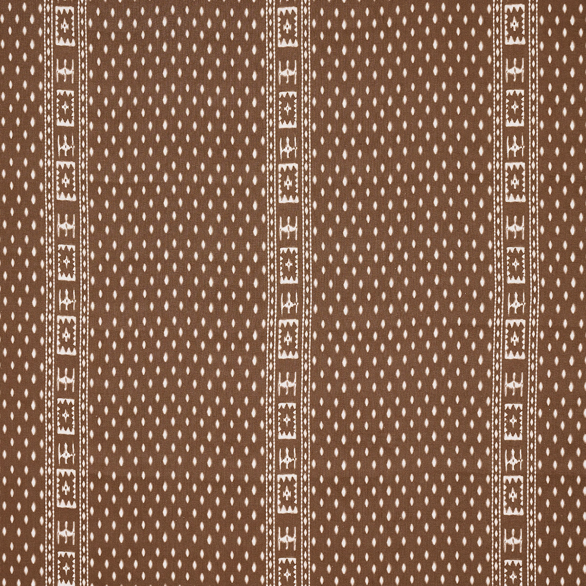 Purchase 180491 | Bouquet Toss, Sepia - Schumacher Fabric