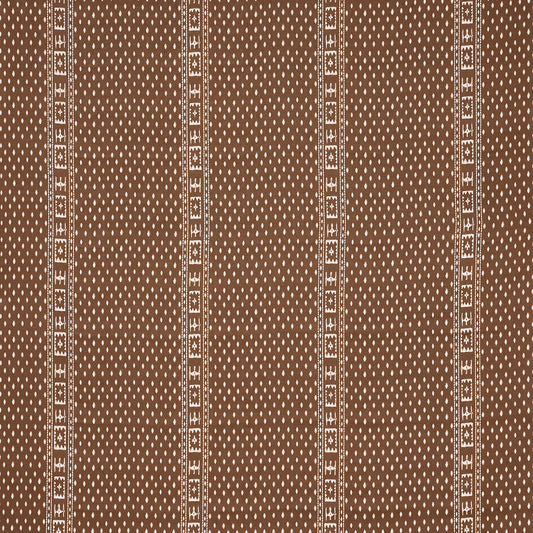Purchase 180491 | Bouquet Toss, Sepia - Schumacher Fabric