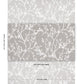 Purchase 180502 | Azulejos, Pewter - Schumacher Fabric