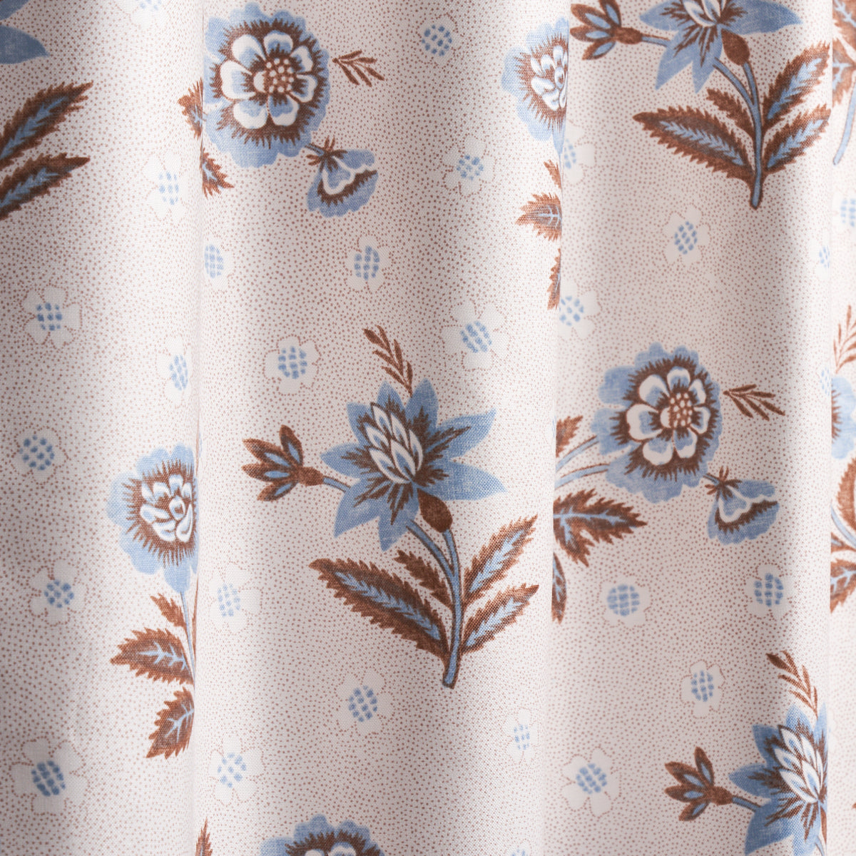 Purchase 180542 | Ephemera, Delft & Sepia - Schumacher Fabric