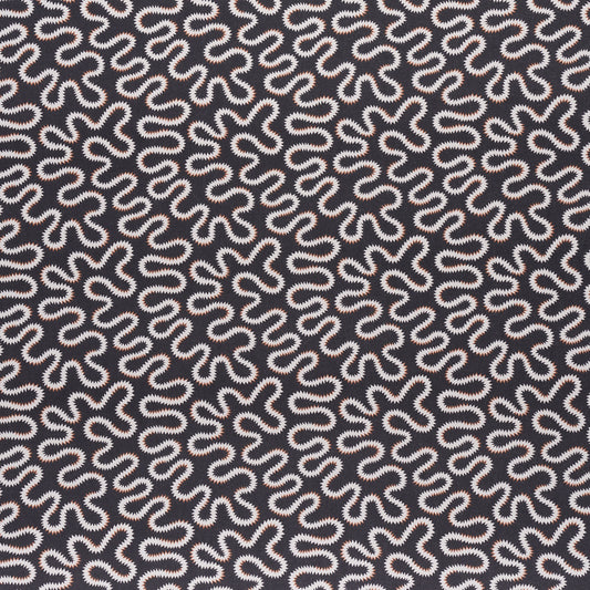 Purchase 180552 | Ephemera, Carbon - Schumacher Fabric