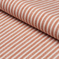 Purchase 180595 | Mathis Ticking Stripe, Spice - Schumacher Fabric