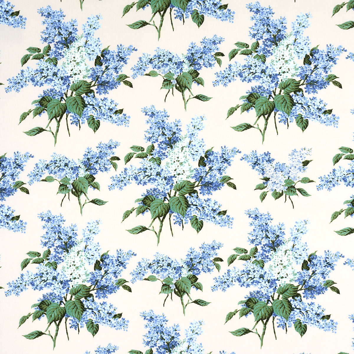 Purchase 180620 Proust'S Lilacs, Blue by Schumacher Fabric