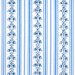 Purchase 180660 | Bouquet Toss, Cornflower Blue - Schumacher Fabric